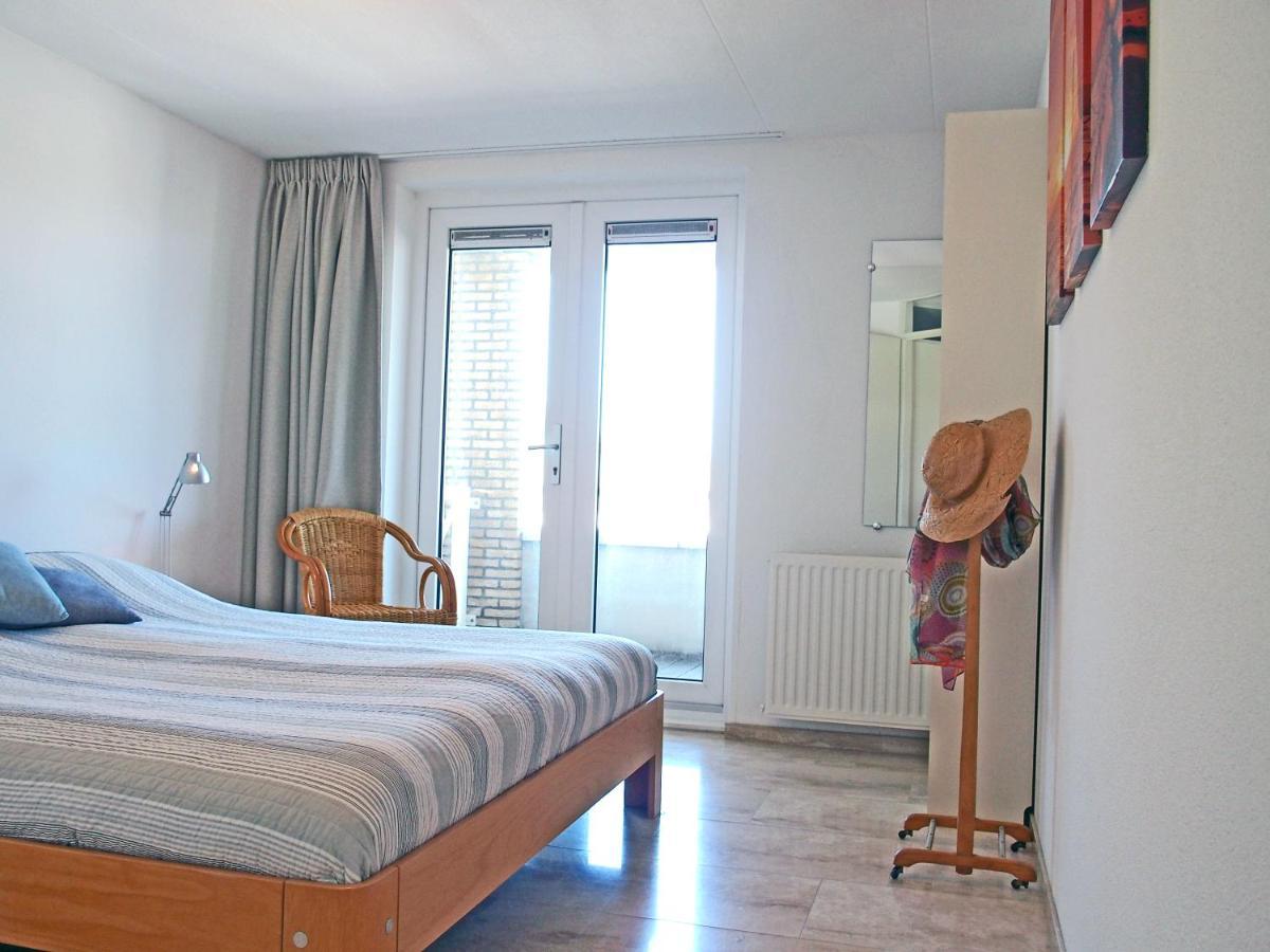 Vakantieappartement De Kabbelaar Ouddorp Exterior foto